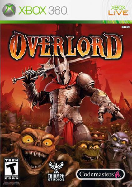 X360 Overlord