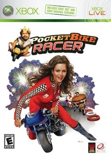 X360 PocketBike Racer