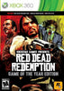 X360 Red Dead Redemption - Game of the Year Edition