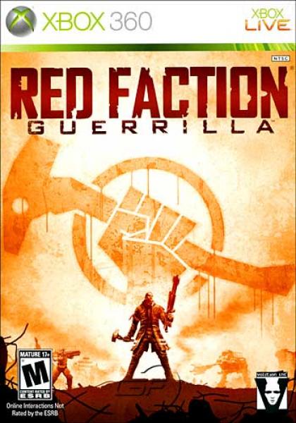 X360 Red Faction - Guerrilla