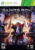 X360 Saints Row IV 4 - Standard or Commander in Chief Edition - DLC MAY NOT BE INCLUDED