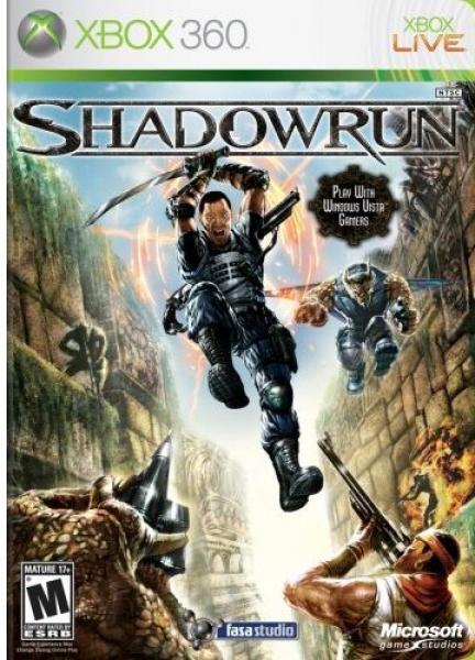 X360 Shadowrun