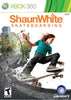 X360 Shaun White Skateboarding