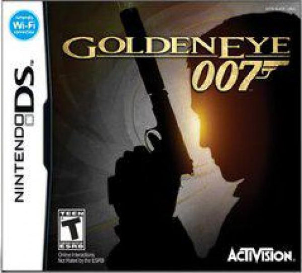 NDS GoldenEye 007