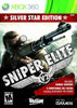 X360 Sniper Elite V2 - Silver Star Edition