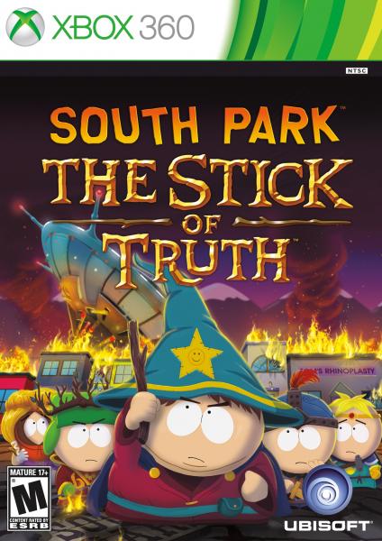 X360 South Park - The Stick of Truth