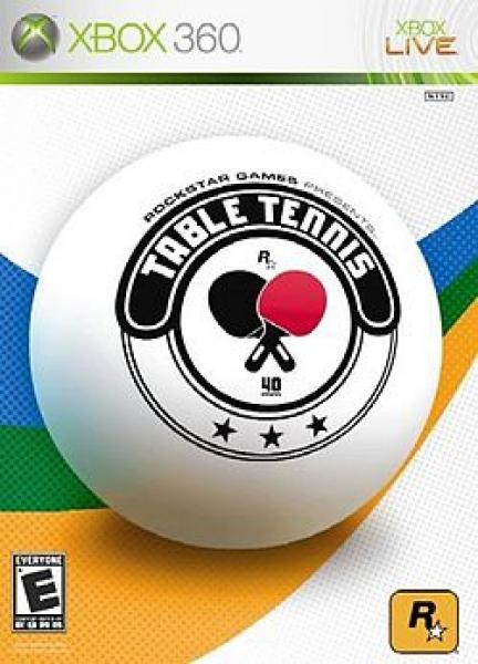 X360 Table Tennis