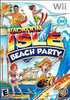 Wii Vacation Isle - Beach Party
