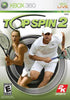 X360 Top Spin 2