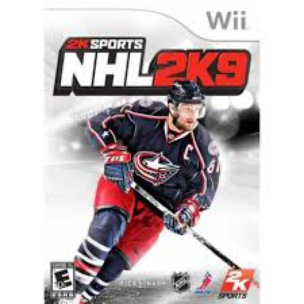 Wii NHL 2K9