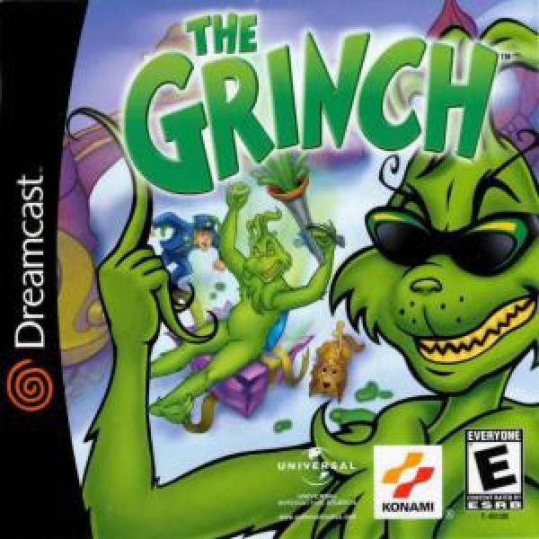 DC Grinch