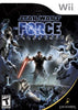 Wii Star Wars - The Force Unleashed