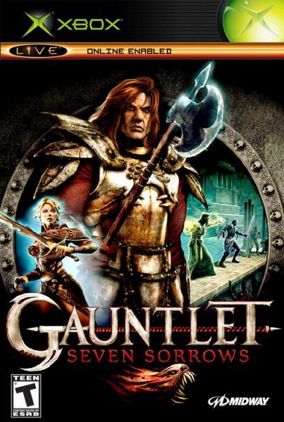 XBOX Gauntlet - Seven Sorrows
