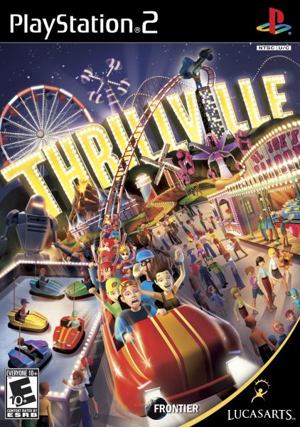 PS2 Thrillville