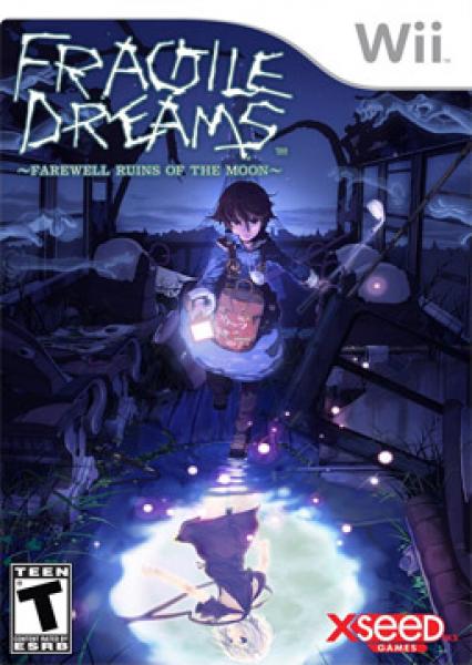 Wii Fragile Dreams - Farewell Ruins of the Moon