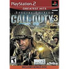 PS2 Call of Duty 3 - Special Edition - Game and Bonus Disc