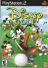PS2 Disney Golf