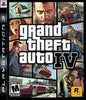 PS3 Grand Theft Auto IV 4