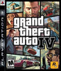 PS3 Grand Theft Auto IV 4