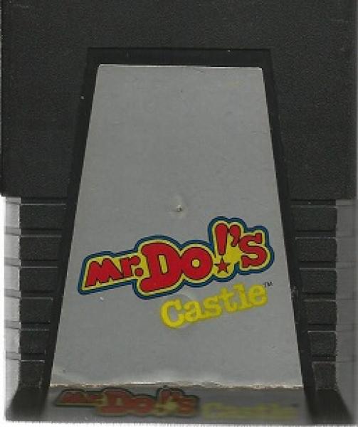 A26 Mr. Do!'s Castle