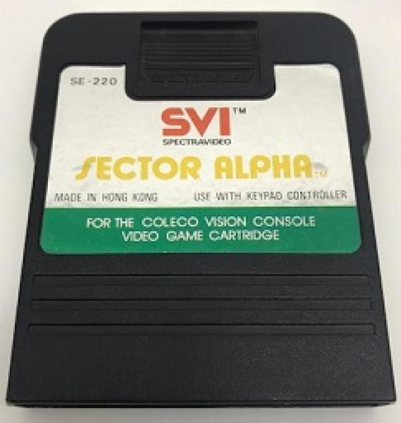 CV Sector Alpha