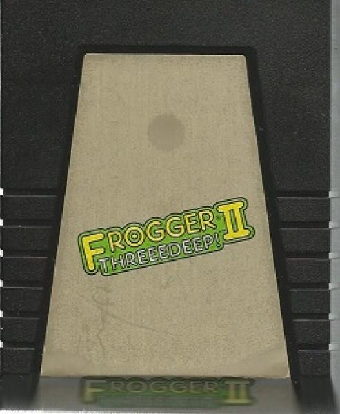 CV Frogger II 2 - Threeedeep
