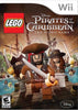 Wii LEGO Pirates of the Caribbean
