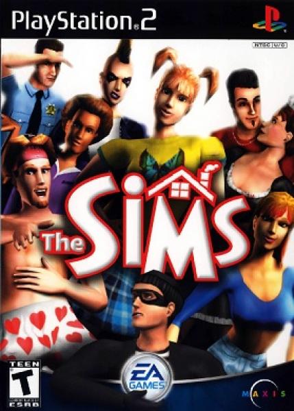 PS2 Sims