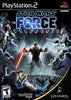 PS2 Star Wars - Force Unleashed