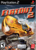 PS2 Flatout 2