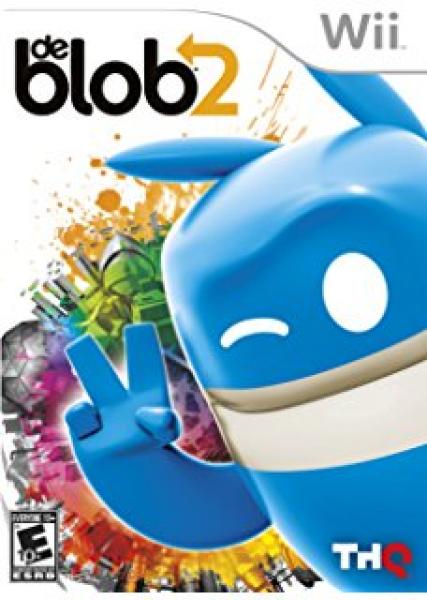 Wii De Blob 2