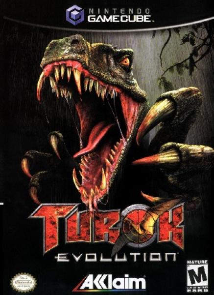 GC Turok - Evolution