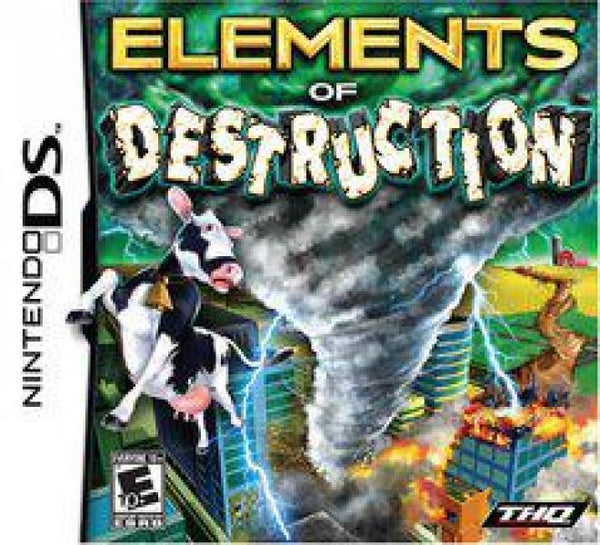 NDS Elements of Destruction