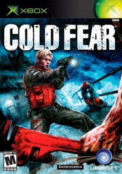XBOX Cold Fear