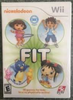 Wii Nickelodeon Fit