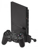 PS2 PlayStation 2 - System HW - Slim Model - Black - USED