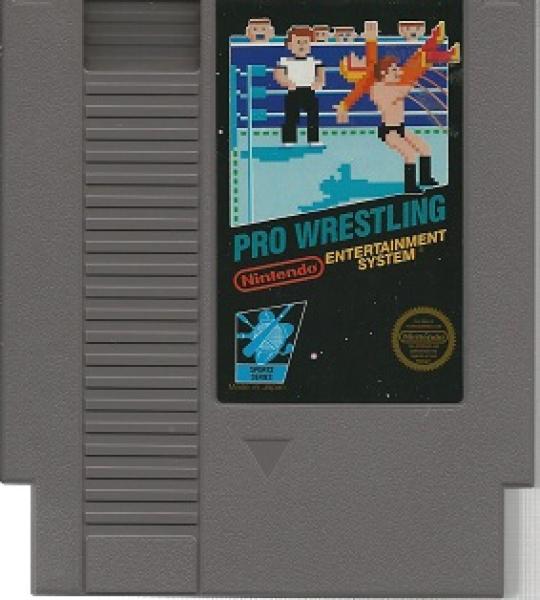 NES Pro Wrestling