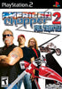 PS2 American Chopper 2 - Full Throttle