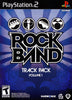 PS2 Rock Band - Track Pack - Volume 1