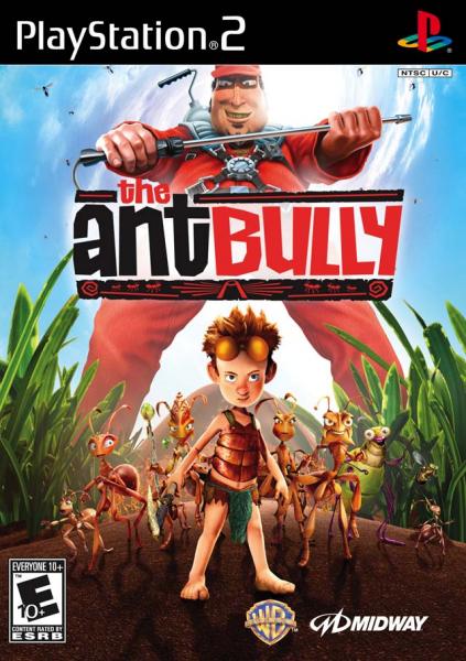 PS2 Ant Bully