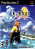 PS2 Final Fantasy X 10