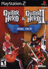 PS2 Guitar Hero & Guitar Hero II 2 - Dual Pack