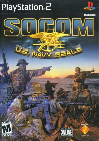 PS2 SOCOM