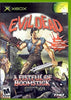 XBOX Evil Dead - Fistful of Boomstick