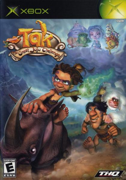 XBOX Tak - Great Juju Challenge