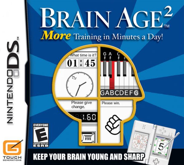 NDS Brain Age 2