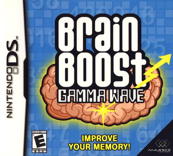 NDS Brain Boost - Gamma Wave