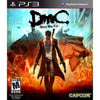 PS3 DmC - Devil May Cry