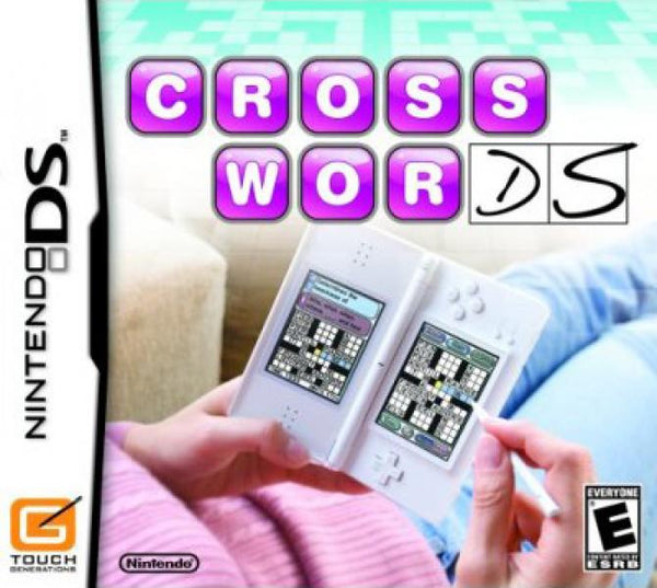 NDS Crosswords DS