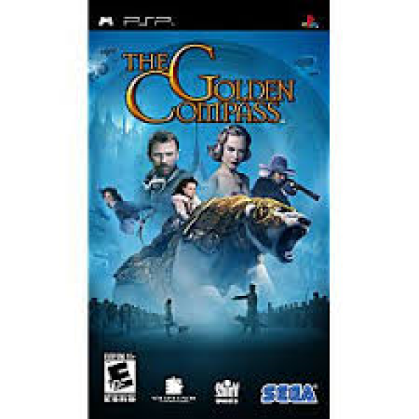 PSP Golden Compass